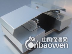 合肥美硕批发价格优惠的变形缝，伸缩缝，踢铝合金脚线图1