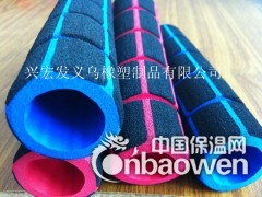 NBR橡塑发泡管 橡塑手把套厂家图2