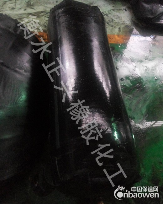 橡胶水堵  完美呈现