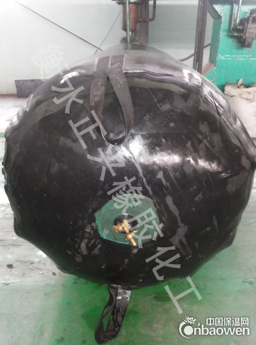 河南~管道堵水气囊