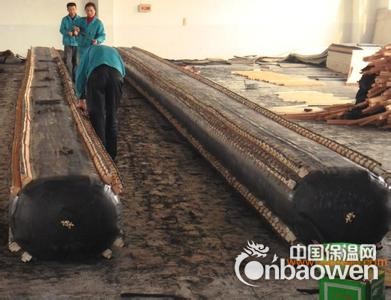 橡胶充气内模  囊中囊妙处