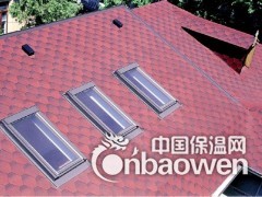 宁波，襄樊，无锡沥青瓦总代理厂家图3
