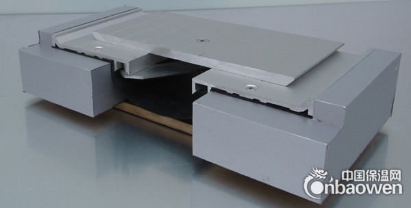 合肥美硕供应铝合金材质地面承重变形缝，墙面和屋面变形缝