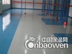 南通防静电地坪漆 车间绿色防静电地坪漆 南通地坪漆施工图2