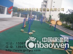 广西塑胶跑道专业铺设厂家 广西跑道塑胶用哪种耐用图2