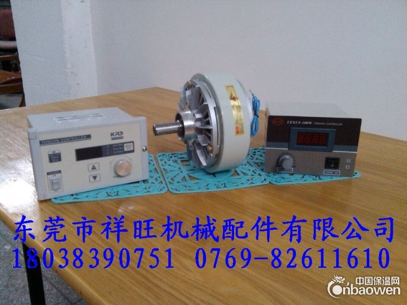 广州磁粉离合器维修，佛山张力控制器厂家，江门磁粉制动器刹车器