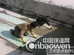 沈阳大连鞍山抚顺本溪丹东锦州营口辽阳铁岭葫芦防水胶材料防渗膜图2