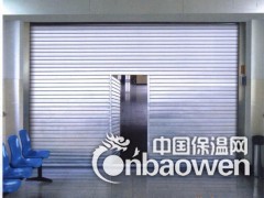 百万庄安装卷帘门供应商图1