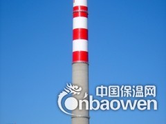 烟囱美化公司，烟囱刷油漆公司，烟囱刷涂料图3