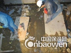 无锡水池堵漏公司，污水池堵漏公司图3