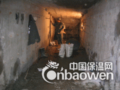 杭州水池裂缝，墙体裂缝堵漏公司图3