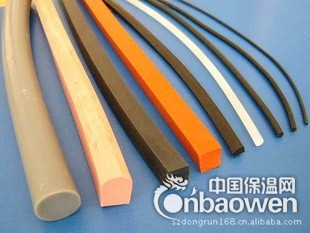 LED灯饰硅胶发泡条