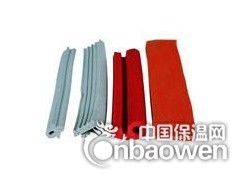 LED灯饰硅胶发泡条图3