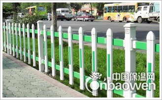 京式道护栏F型小区栅栏 花园护栏 别墅护栏鸿宾专业加工生产