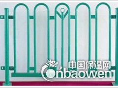 京式道护栏F型小区栅栏 花园护栏 别墅护栏鸿宾专业加工生产图3