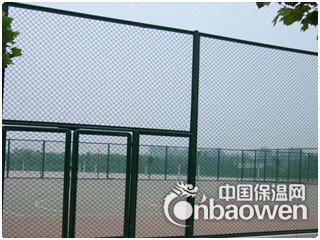 球场围栏网  小区防护网  体育场防护网价格优惠安全生产