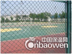 球场围栏网  小区防护网  体育场防护网价格优惠安全生产图2