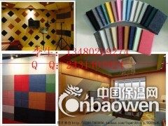 武汉8mm聚酯纤维棉装饰吸音板 原生态纤维棉制板图2