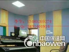 广州8mm聚酯纤维棉装饰吸音板 试音室墙体降噪板图2