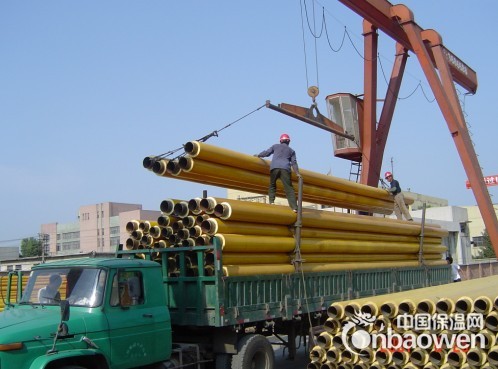 乌鲁木齐聚氨酯保温管