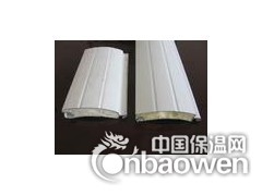 天津南开区安装欧式保温卷帘门 环保美观图1