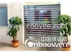 天津红桥区水晶卷帘门安装设计厂家图3