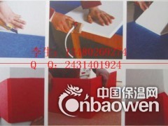 邢台彩色环保聚酯纤维棉装潢消噪板 音乐房不变色墙板图2