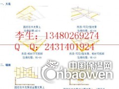 呼伦贝尔背景墙装饰吸音聚酯纤维棉板 商务办公厅墙面板图1