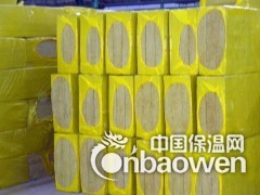 大连岩棉保温板图2