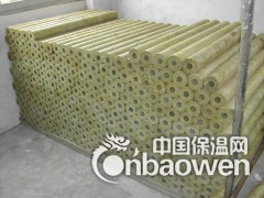 大连岩棉管图2