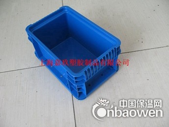 上海大众汽车指定用塑料物流箱EUA