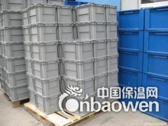上海可堆式塑料物流箱专业制造厂家图2