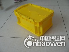 上海通用汽车专用塑料周转箱STA价格图3