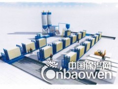 全自动立模轻质隔墙板设备生产厂家图3