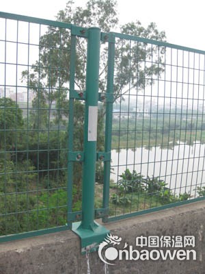 水源地围网 水源地保护隔离网 水源地区域隔离网