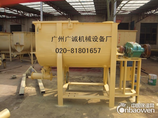 广东深圳卧式砂浆搅拌机哪里有卖