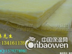 广西宾阳县隔音板 防火隔音棉  32k玻璃纤维棉图2