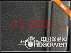 宁波5mm橡胶减振隔声地垫 地面减震垫效果好不好图3