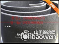 温州5mm橡胶减振隔声地垫 哪里有楼板隔音垫卖图1