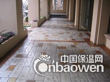 供应艺术压印地坪上海艺术地坪环保生态地坪