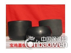 嘉恒专业生产稀贵金属冶炼用石墨坩埚图2