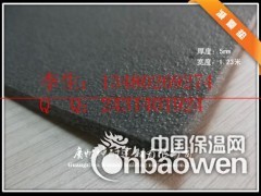深圳橡胶颗粒浮筑减震隔声胶毡 橡胶垫毡生产厂家图3