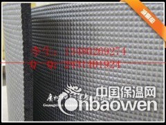 乌兰察布橡胶颗粒浮筑减震隔声胶毡 ktv隔音专用地垫图2