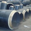 优良钢套钢蒸汽保温钢管制造工艺技术特点