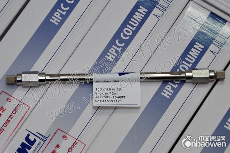 YMC-Pack ODS-AM 液相C18柱