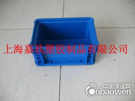 塑料周转箱 塑料物流箱上海地区有出售