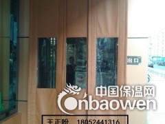 苏州防火棉门帘 上海定做防火棉帘图2