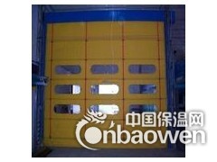 快速软帘门 快速升降门 感应自动门全国热销图2