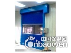 快速软帘门 快速升降门 感应自动门全国热销图3