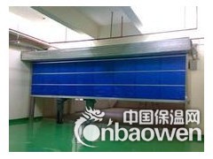 北京朝阳区安装水晶电动卷帘门图2